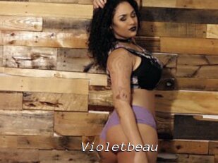 Violetbeau