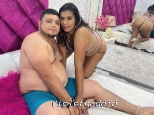 Violethaddid