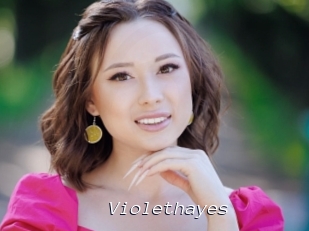 Violethayes