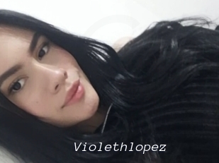 Violethlopez