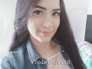Violethott18