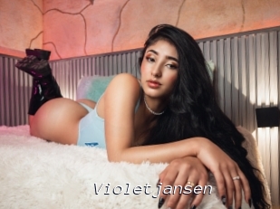 Violetjansen
