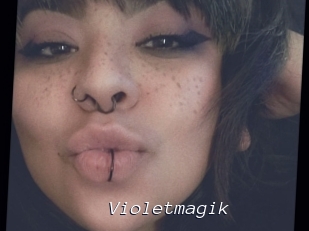 Violetmagik