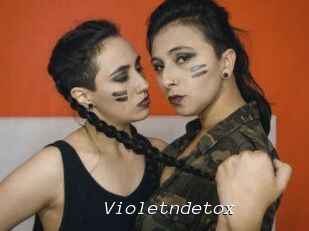 Violetndetox