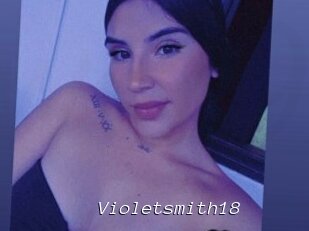 Violetsmith18