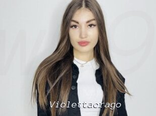 Violettacrago
