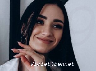 Violettbennet