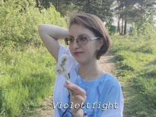 Violettfight