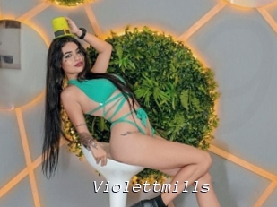 Violettmills