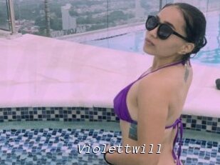 Violettwill