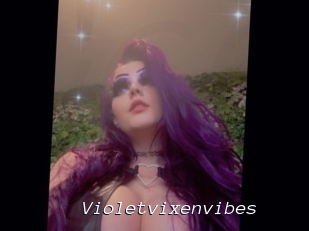 Violetvixenvibes