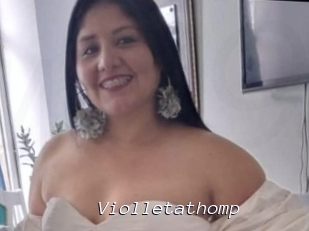 Violletathomp
