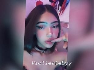 Viollettebyy