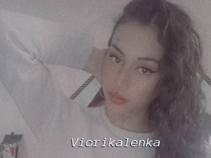 Viorikalenka