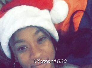 Vixxen1823