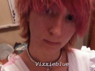 VixxieBlue