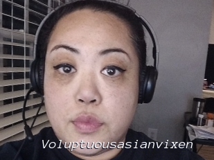 Voluptuousasianvixen