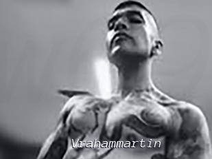 Vrahammartin