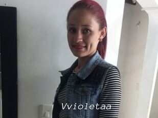 Vvioletaa