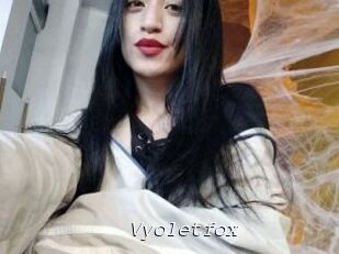 Vyoletfox
