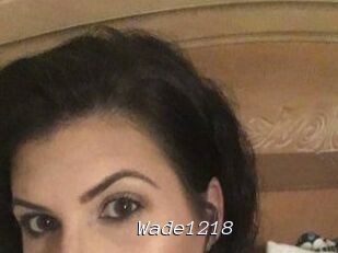 Wade1218