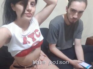 Warm_poison
