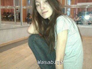 Wasabi19