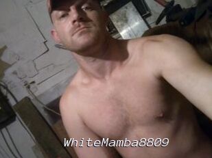 WhiteMamba8809