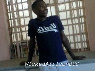 WickedAfricanBBC