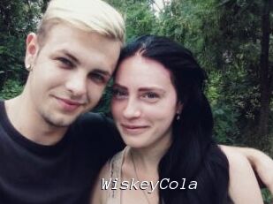 WiskeyCola