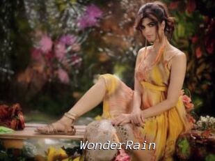 WonderRain