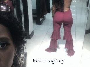 Woonaughty
