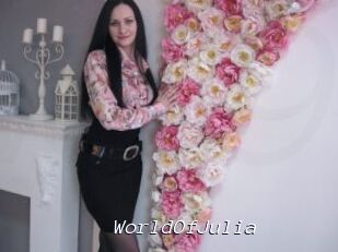 WorldOfJulia