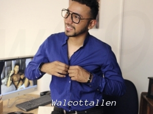 Walcottallen