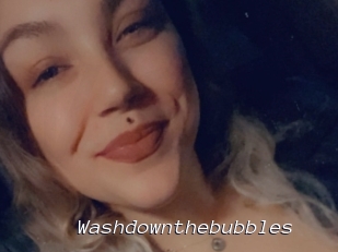 Washdownthebubbles