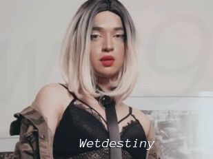 Wetdestiny