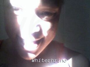 Whiterhrino