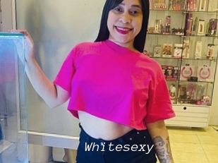 Whitesexy