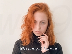 Whitneyallenson