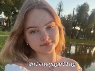 Whitneyappling