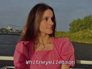 Whitneyelletson