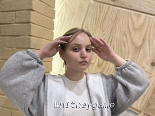 Whitneygame