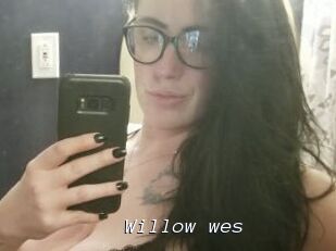 Willow_wes