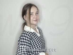 Wilonabarritt