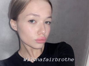 Wilonafairbrothe
