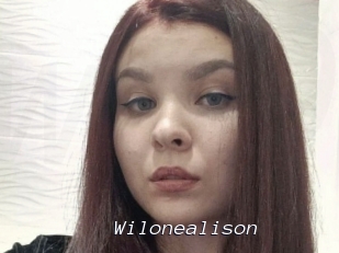 Wilonealison