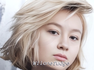 Wilonefudge