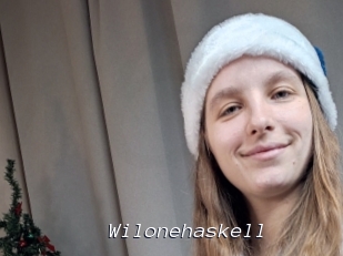 Wilonehaskell