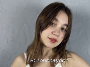 Wilonehaydon