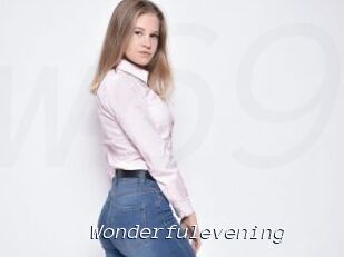 Wonderfulevening